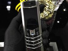 Vertu Signature Special Edition STAINLESS STEEL