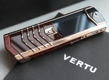 Vertu Signature Brown