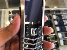 Vertu Signature Precious Platinium Design Exclusive