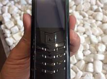 Vertu Signature Precious Black Seramic Design
