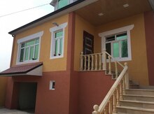 Həyət evi, Sabunçu r., Zabrat qəs.