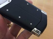 Vertu Signature Precious Silver Design