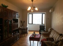 2-otaqlı mənzil, Elmlər Akademiyası m., 50 m²