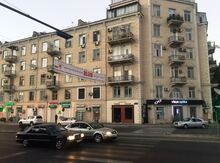 3-otaqlı mənzil, Nəsimi r., 90 m²
