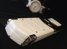 Vertu New Signature Classic S White Crocodile Design 2017