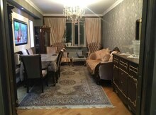 3-otaqlı yeni tikili, Bakıxanov qəs., 115 m²