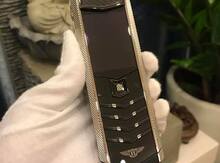 Vertu Jet Galf Elegeants Platinium Bentley for Signature Design