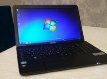Noutbuk "Toshiba"