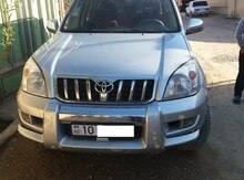 Toyota Prado, 2002 il