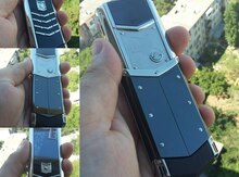 Vertu Signatur Silver keramik Color