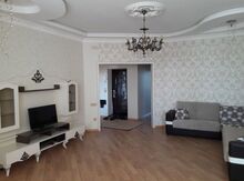 3-otaqlı yeni tikili kirayə verilir, Gənclik m., 110 m²