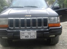 Jeep Grand Cherokee, 1996 il