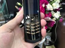 Vertu New Collection S Gold Rose