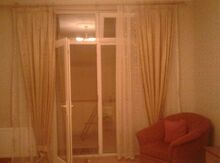 3-otaqlı mənzil kirayə verilir, Nizami küç., 90 m²