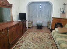 2-otaqlı mənzil kirayə verilir, Xətai m., 50 m²