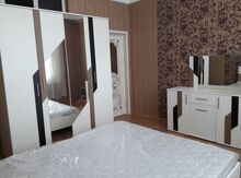 3-otaqlı yeni tikili kirayə verilir, Həsən Əliyev küç.10, 110 m²
