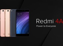 Xiaomi Redmi 4A, 2/32GB