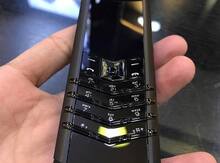 Vertu New Signature Collection Classic Black
