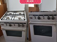 Qaz plitəsi