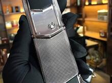 Vertu Special Edition New Elegants Collection Silver for Paris Design
