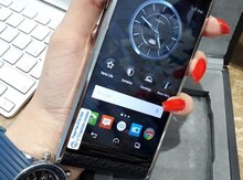 Vertu Aster Design Black Silver Smartphone 2017