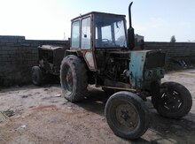 Traktor, 1990 il