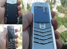 Vertu Jet Galf New Collection Silver Cromium