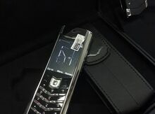 Vertu Signature S New Design Ceramic Platinum 2017