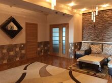 3-otaqlı yeni tikili, Mir Cəlal küç., 147 m²