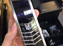Vertu New Signature Collection Platinium