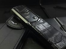 Vertu Signature S Black Alligator Design Classic 2017
