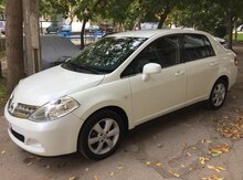 Nissan Tiida, 2008 il