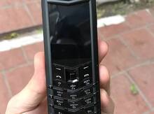 Vertu Signature New Precious Collection Black