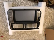"Toyota Prado" monitoru