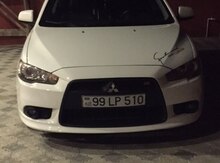 Mitsubishi Lancer, 2009 il