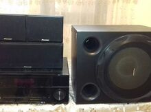 Musiqi mərkəzi "Pioneer"