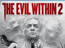 Ps4 üçün "The evil within 2" oyunu