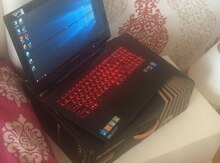 Noutbuk "Lenovo gaming laptop i7 (980 gtx)"