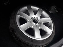 "BMW" təkəri 205/40 R17