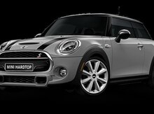 Резиновые коврики для "Mini Cooper"