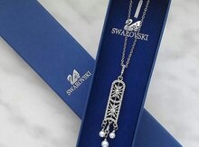 "Swarovski" boyunbağı