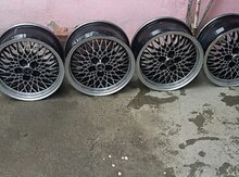 "Mercedes" diskləri R15
