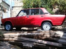 LADA (VAZ) 2105, 1986 il