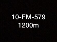 Avtomobil qeydiyyat nişanı - 10-FM-579