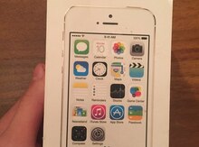 "Apple iPhone 5s" qutusu