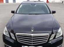 Mercedes E 220, 2010 il