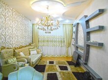 3-otaqlı yeni tikili, Həzi Aslanov m., 113 m²