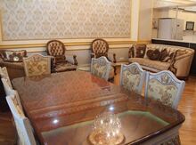 3-otaqlı yeni tikili kirayə verilir, Tbilisi pr., 200 m²