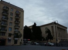 3-otaqlı mənzil kirayə verilir, Nizami m., 70 m²
