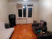 1-otaqlı mənzil kirayə verilir, Nərimanov m., 33 m²